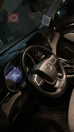 تۆیۆتا هایلاندەر